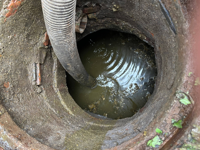 宁波化粪池清理的周期与注意事项