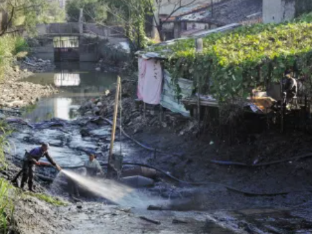 宁波专业污水池清理是保障城市水环境安全